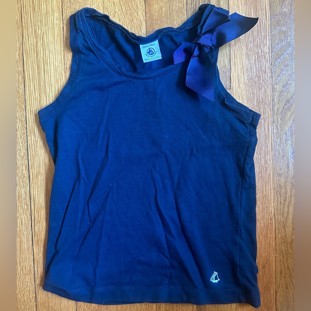 Lot of two tops (size 8)